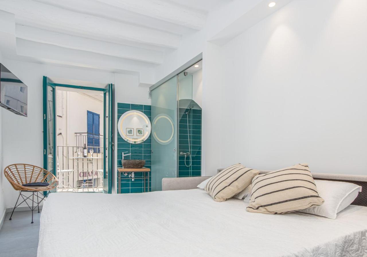 Habitacions Bellaire Cadaques Bilik gambar