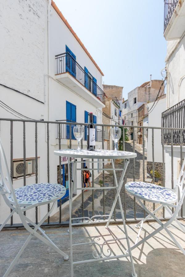 Habitacions Bellaire Cadaques Luaran gambar
