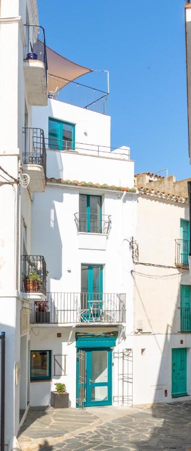 Habitacions Bellaire Cadaques Luaran gambar